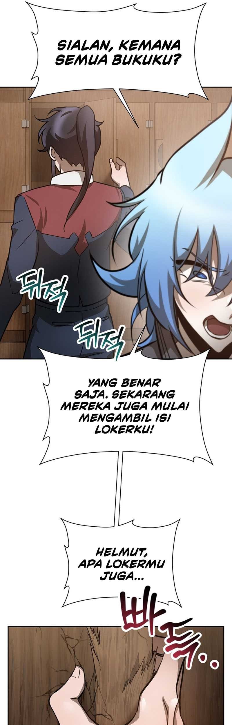 Helmut: The Forsaken Child Chapter 49 - halaman 50
