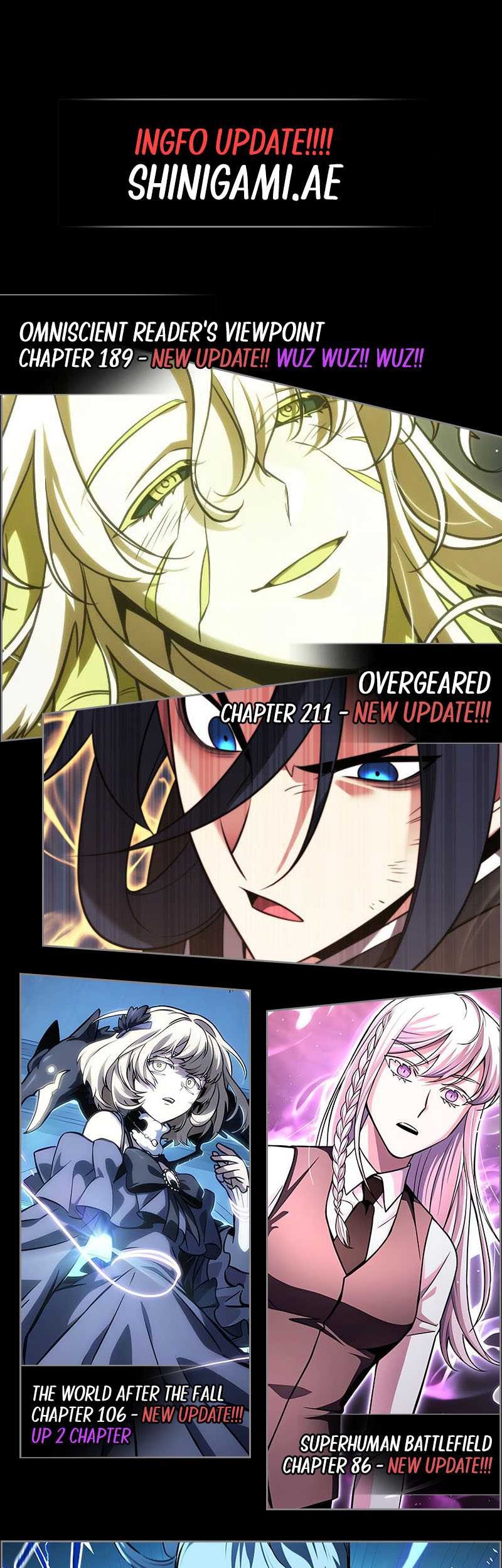 Helmut: The Forsaken Child Chapter 49 - halaman 53