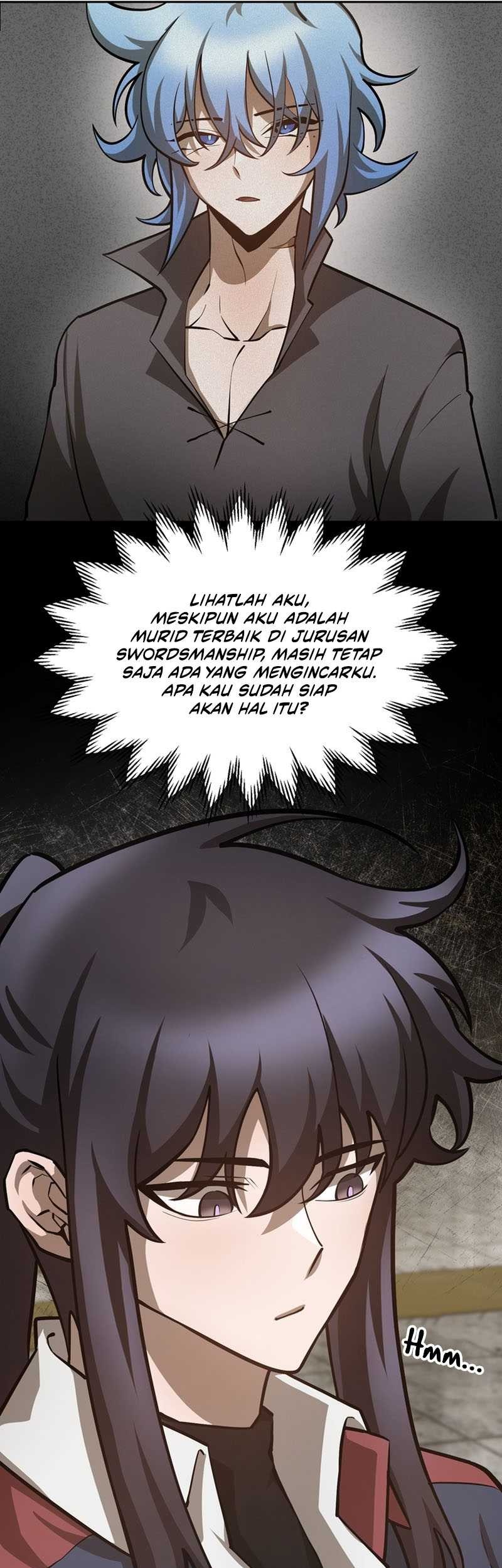 Helmut: The Forsaken Child Chapter 49 - halaman 6