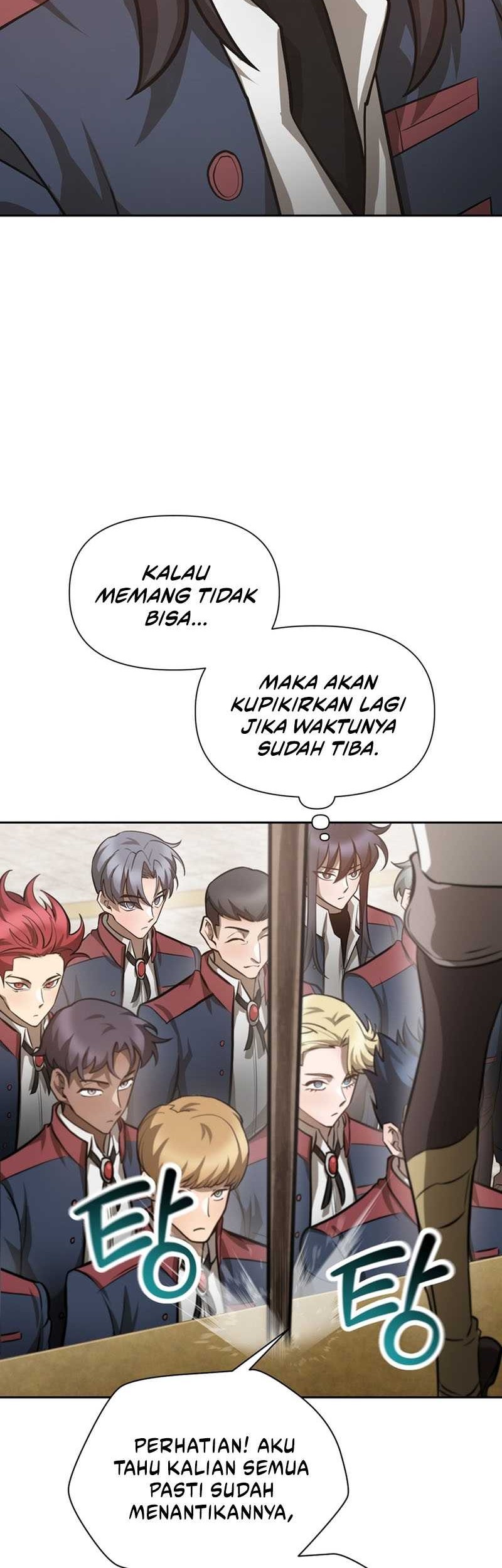 Helmut: The Forsaken Child Chapter 49 - halaman 7