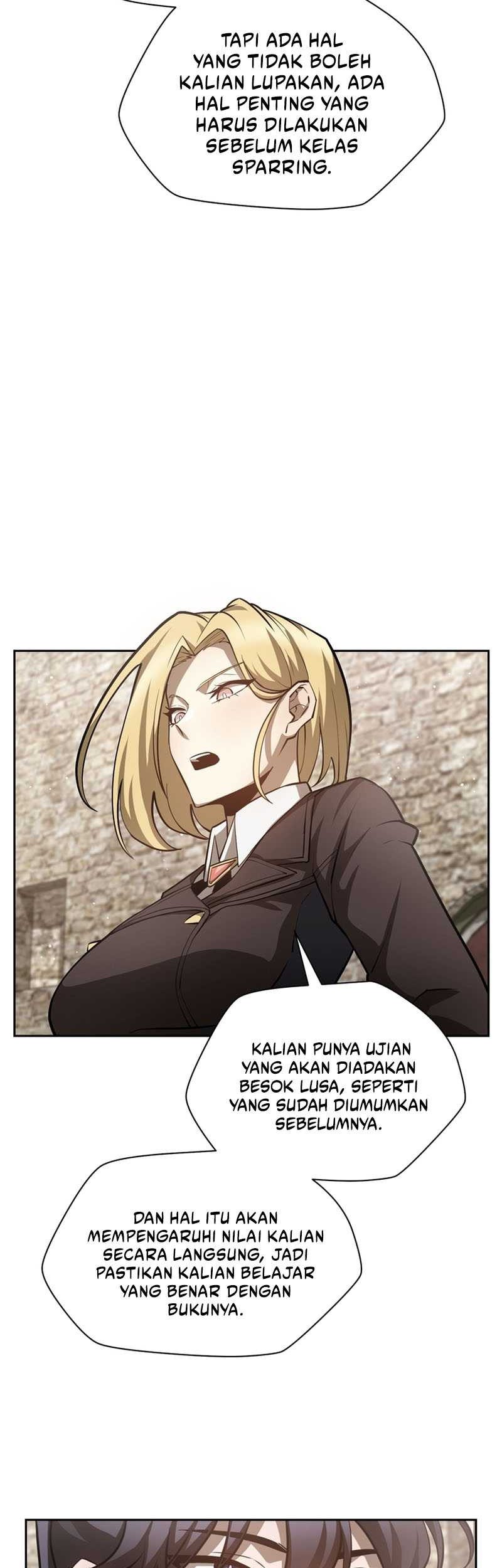 Helmut: The Forsaken Child Chapter 49 - halaman 8
