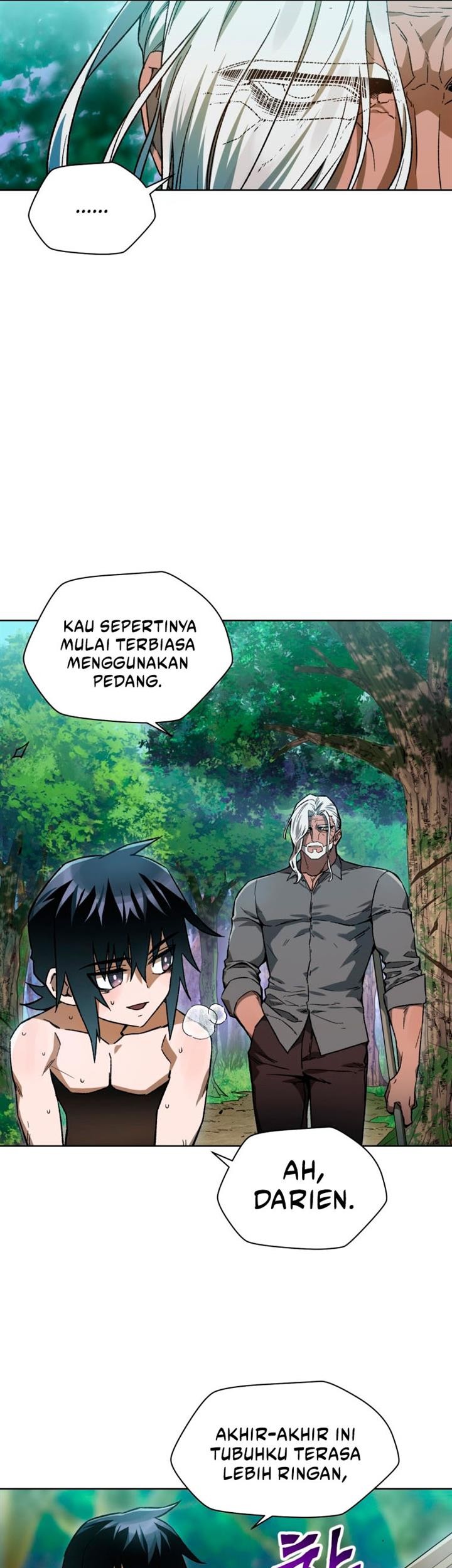 Helmut: The Forsaken Child Chapter 5 - halaman 12