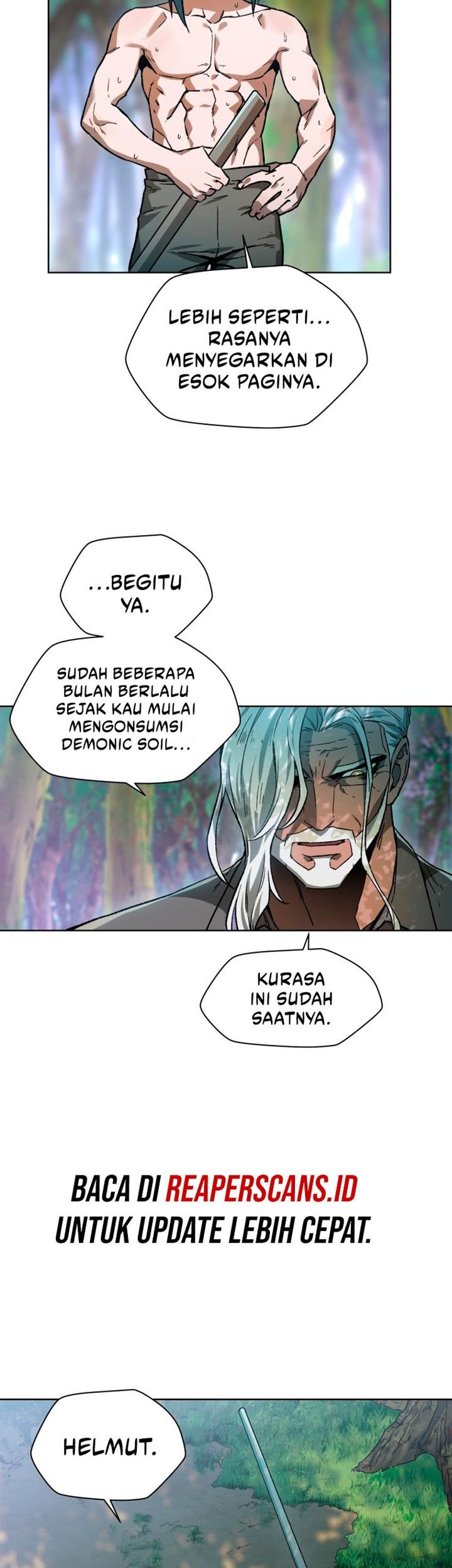 Helmut: The Forsaken Child Chapter 5 - halaman 14
