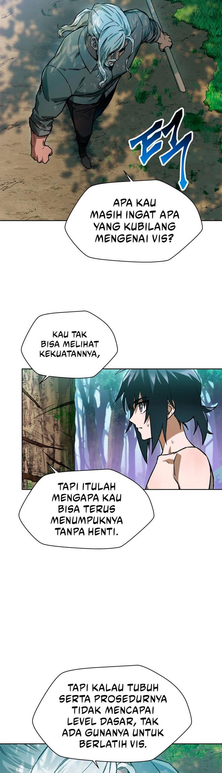 Helmut: The Forsaken Child Chapter 5 - halaman 15