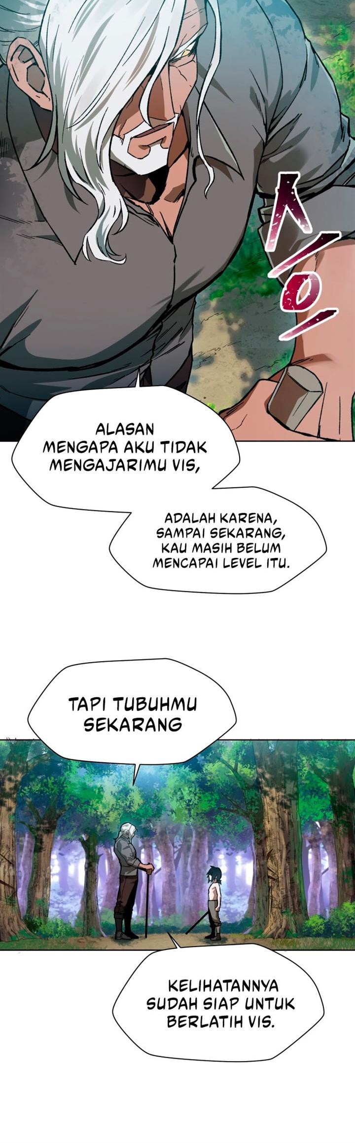 Helmut: The Forsaken Child Chapter 5 - halaman 16