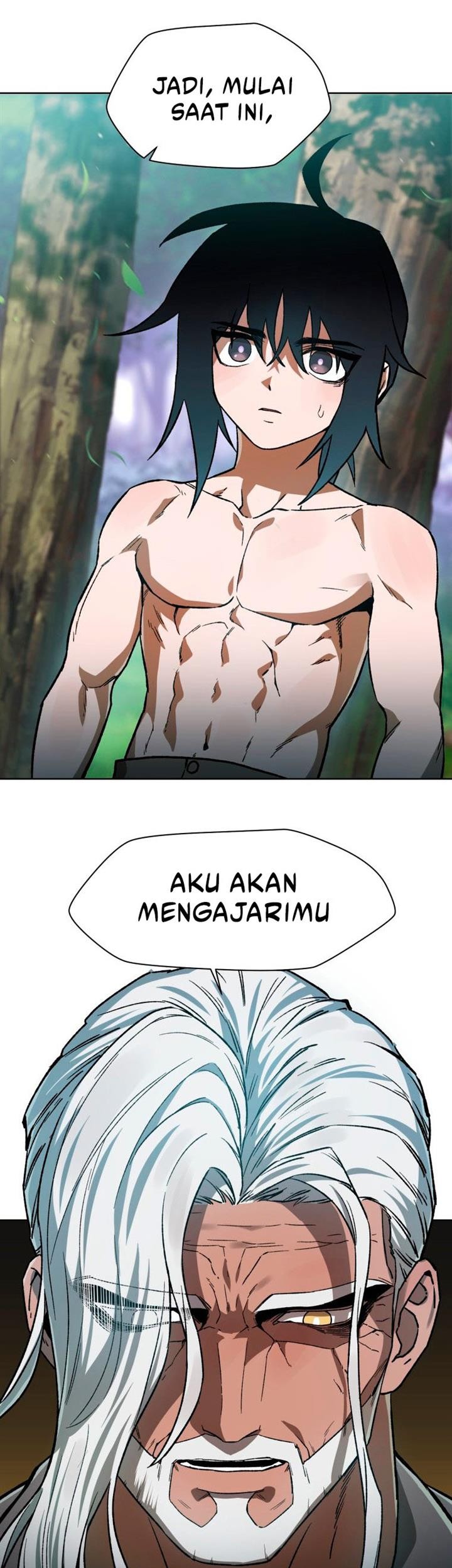 Helmut: The Forsaken Child Chapter 5 - halaman 17