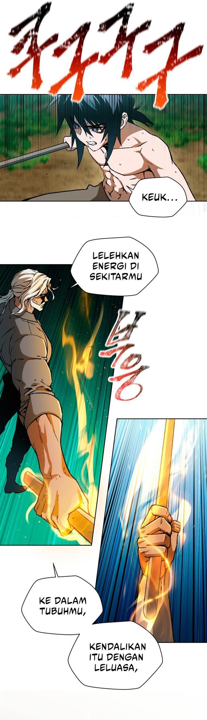 Helmut: The Forsaken Child Chapter 5 - halaman 22