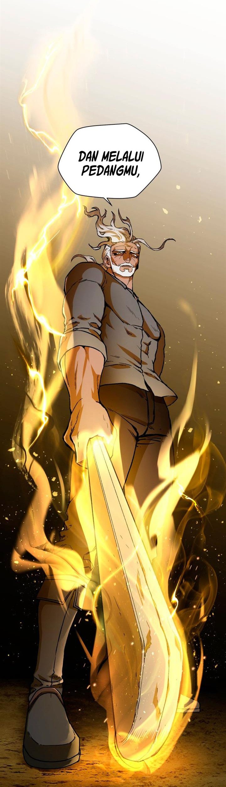 Helmut: The Forsaken Child Chapter 5 - halaman 23