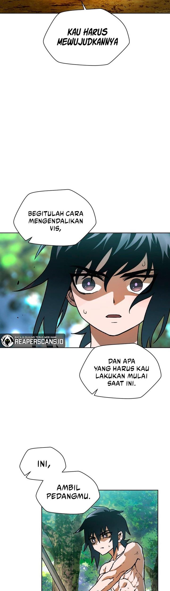 Helmut: The Forsaken Child Chapter 5 - halaman 24
