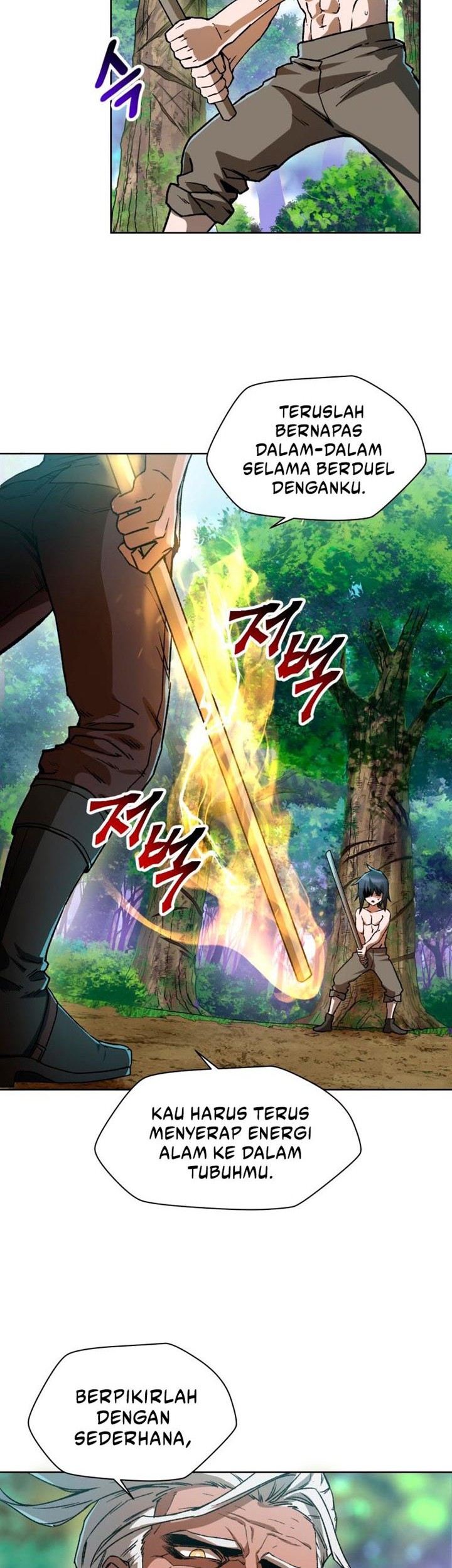 Helmut: The Forsaken Child Chapter 5 - halaman 25
