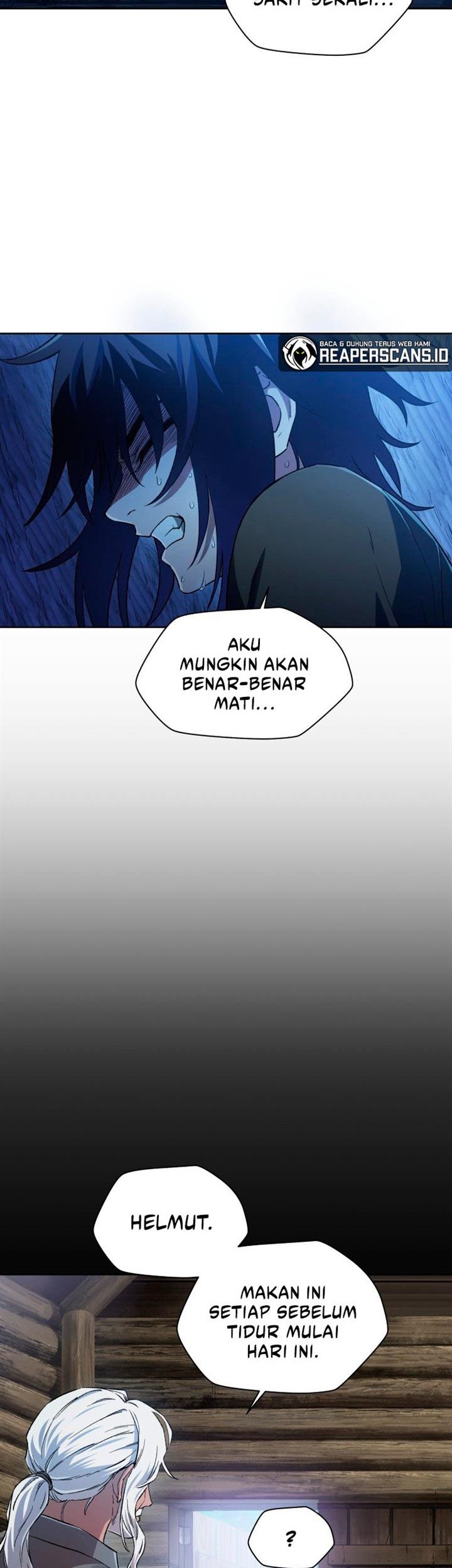 Helmut: The Forsaken Child Chapter 5 - halaman 3