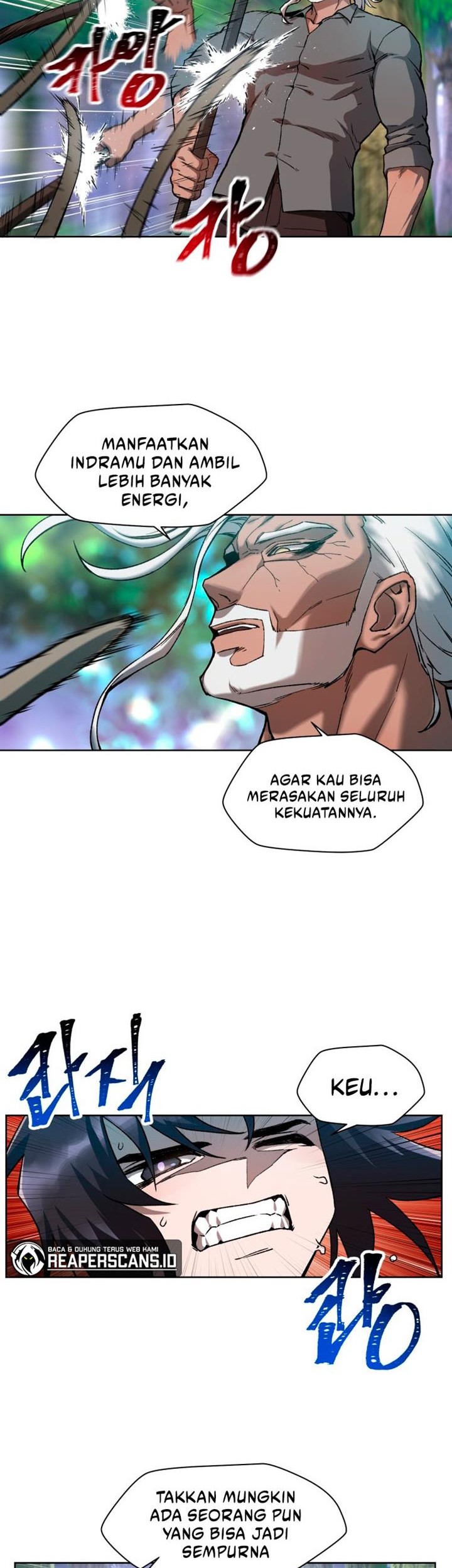 Helmut: The Forsaken Child Chapter 5 - halaman 33