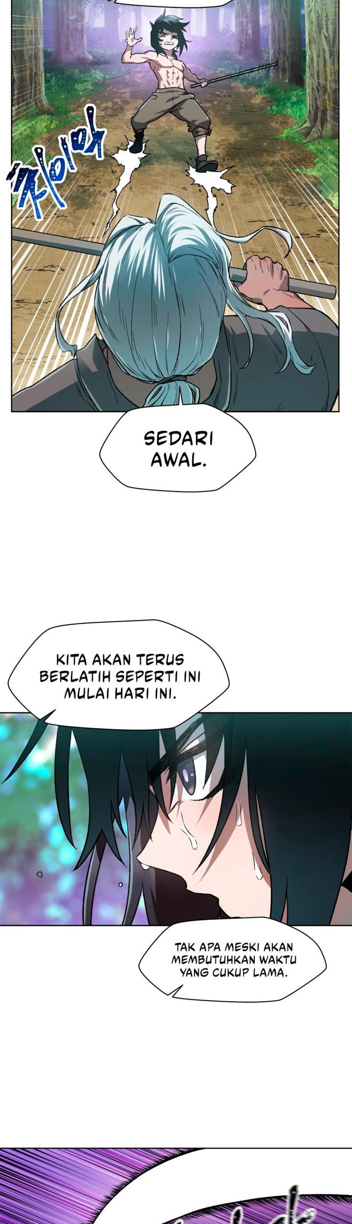 Helmut: The Forsaken Child Chapter 5 - halaman 34
