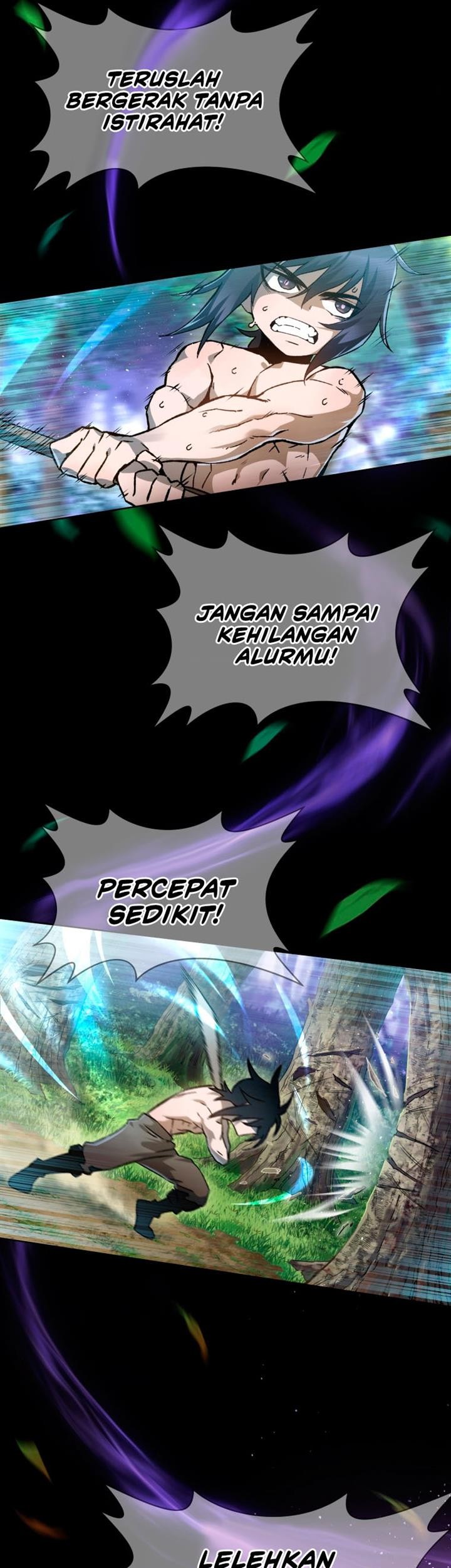 Helmut: The Forsaken Child Chapter 5 - halaman 40