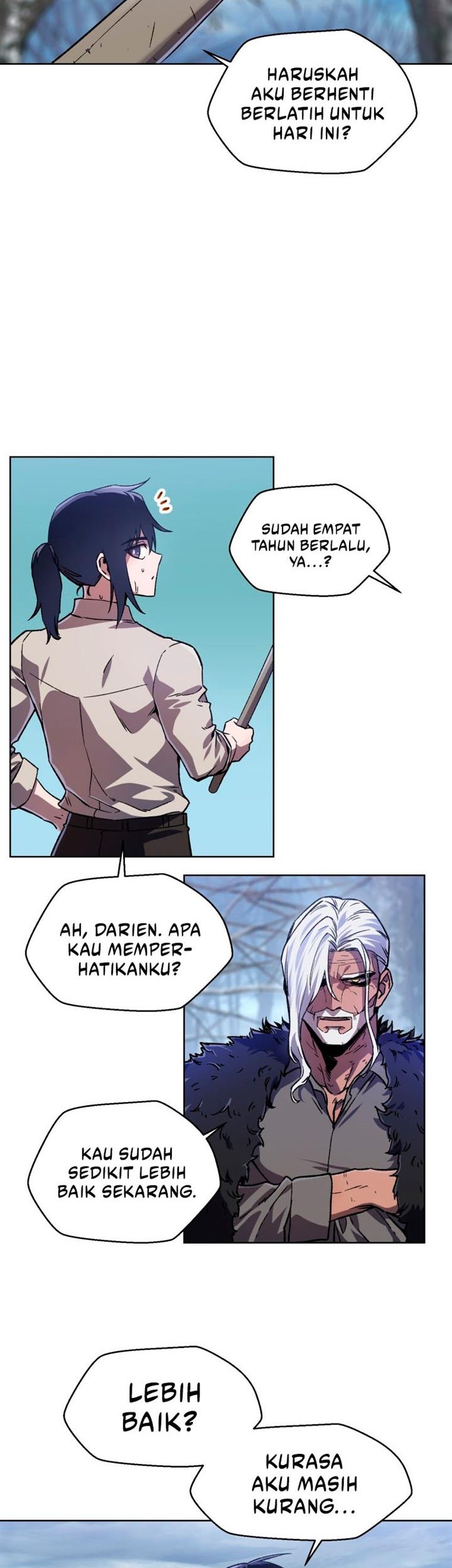 Helmut: The Forsaken Child Chapter 5 - halaman 46