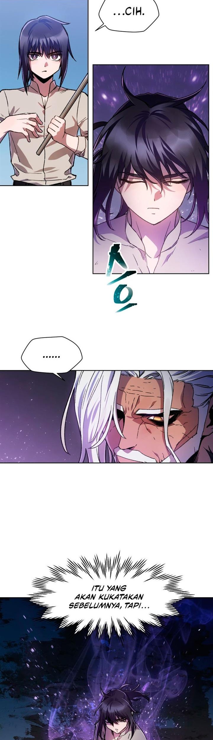 Helmut: The Forsaken Child Chapter 5 - halaman 48