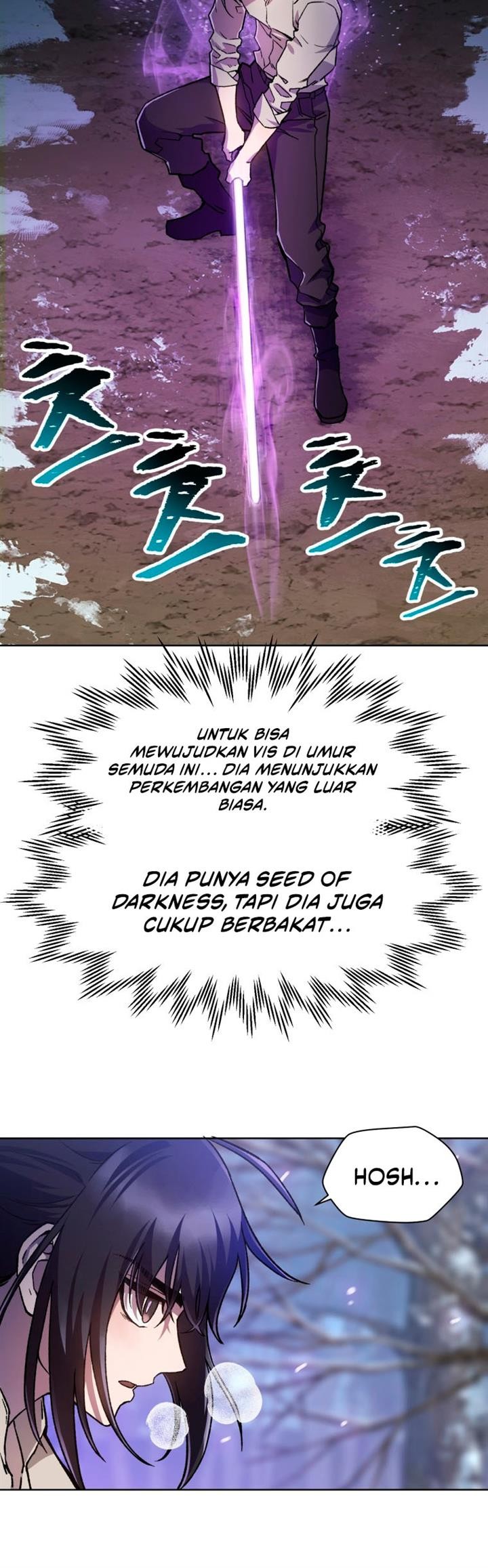 Helmut: The Forsaken Child Chapter 5 - halaman 49