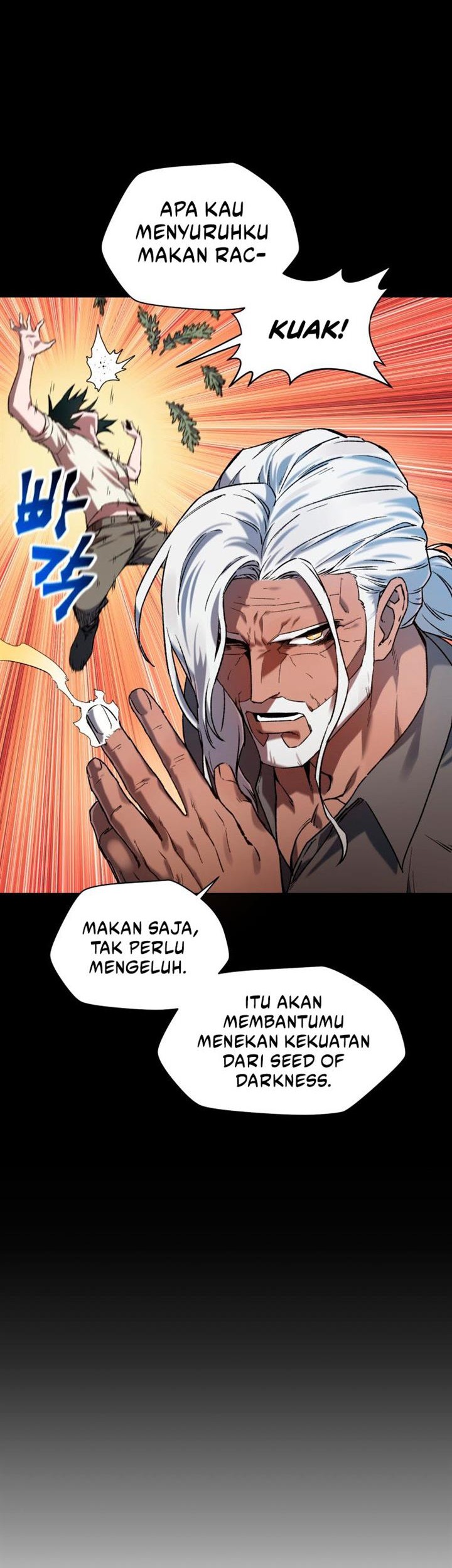 Helmut: The Forsaken Child Chapter 5 - halaman 5