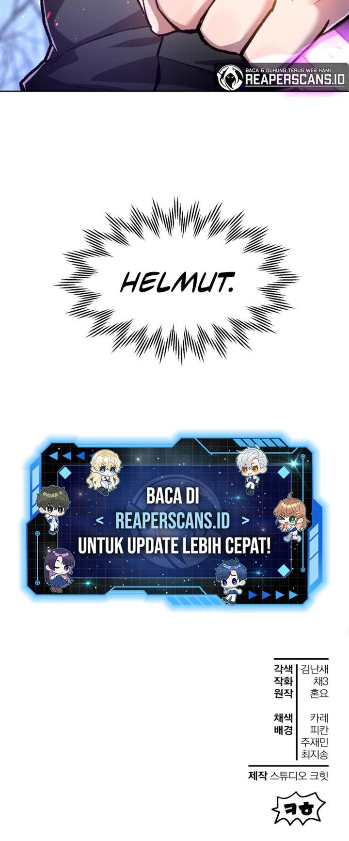 Helmut: The Forsaken Child Chapter 5 - halaman 52