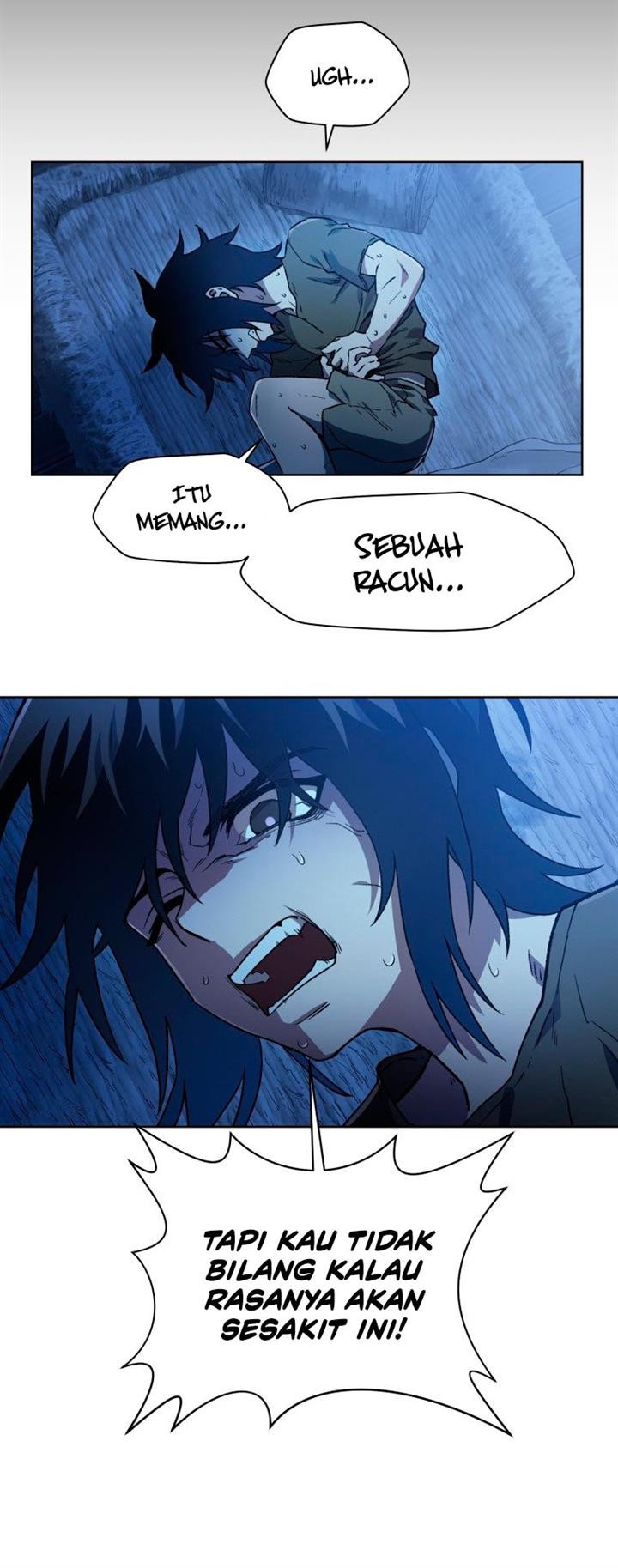 Helmut: The Forsaken Child Chapter 5 - halaman 6