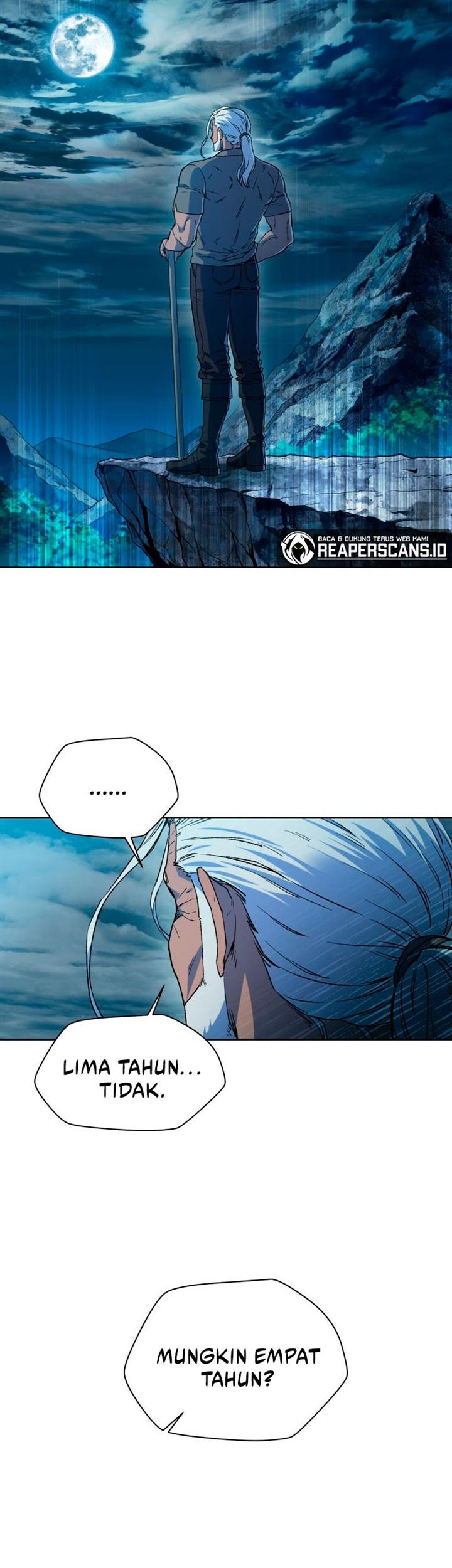 Helmut: The Forsaken Child Chapter 5 - halaman 8