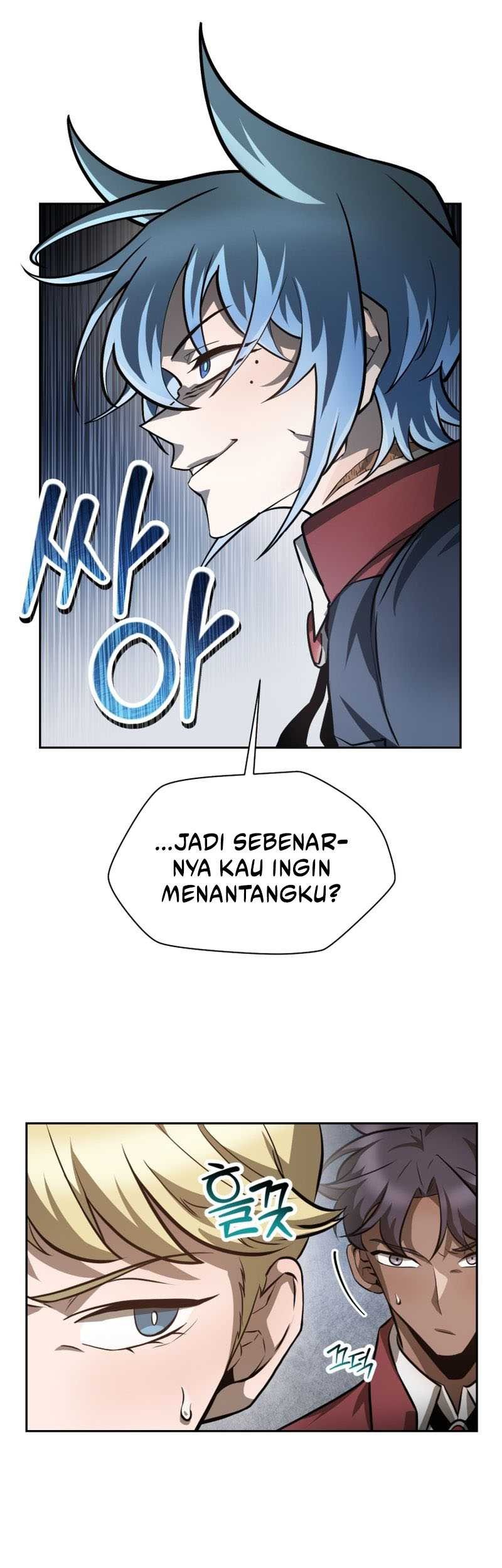 Helmut: The Forsaken Child Chapter 50 - halaman 10