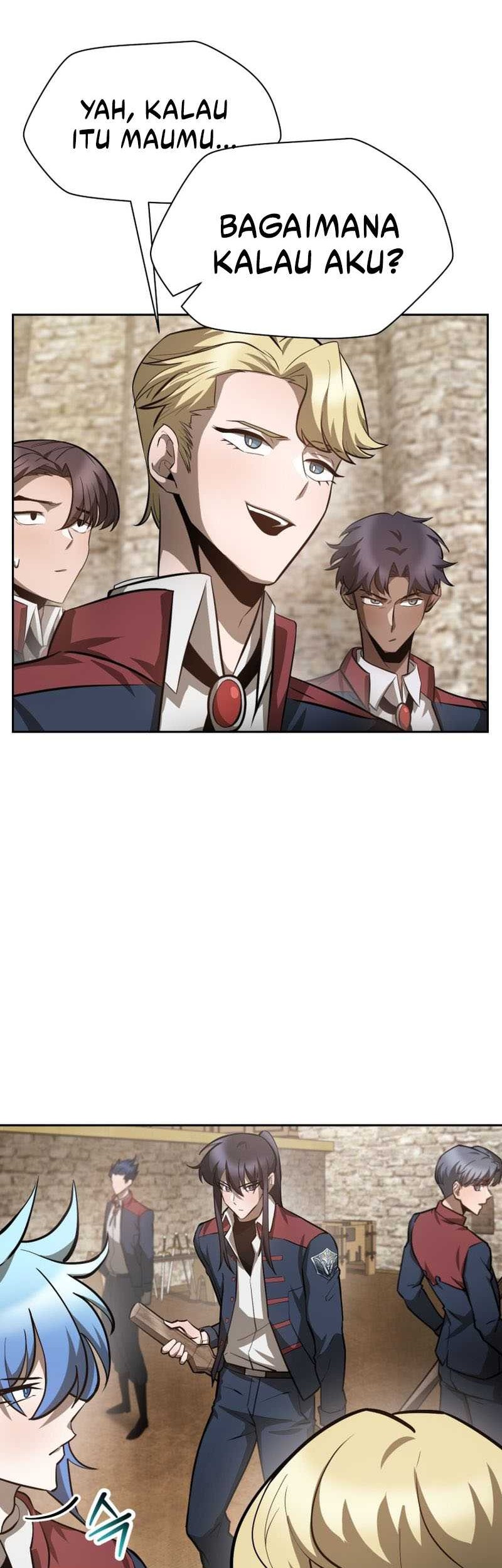Helmut: The Forsaken Child Chapter 50 - halaman 11