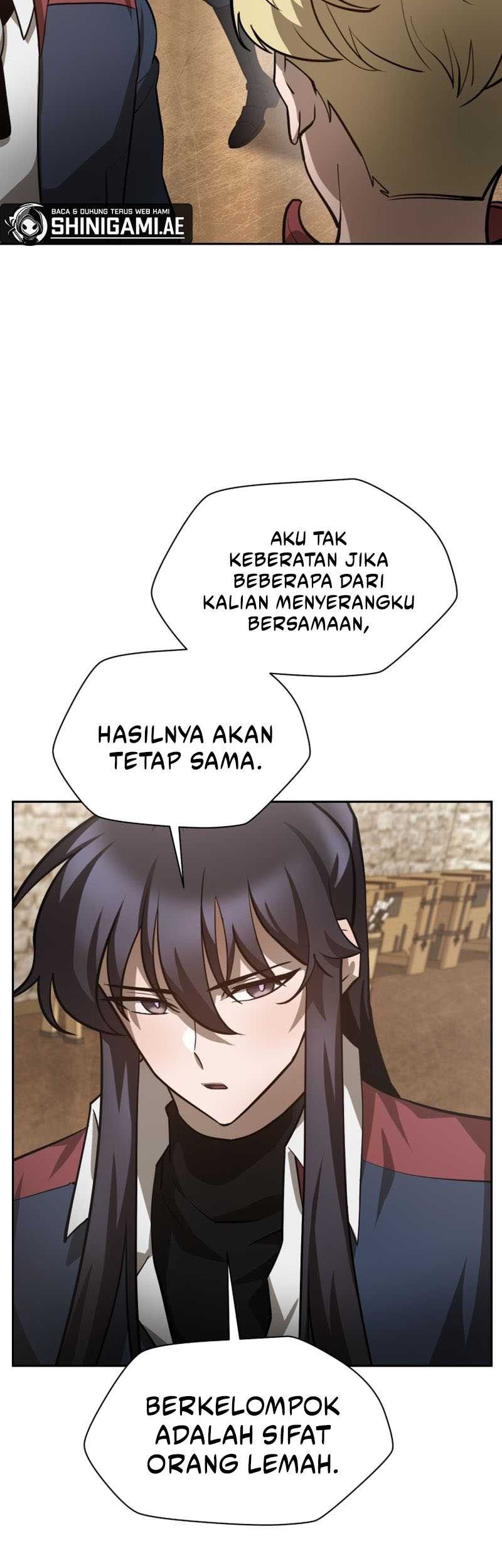 Helmut: The Forsaken Child Chapter 50 - halaman 12