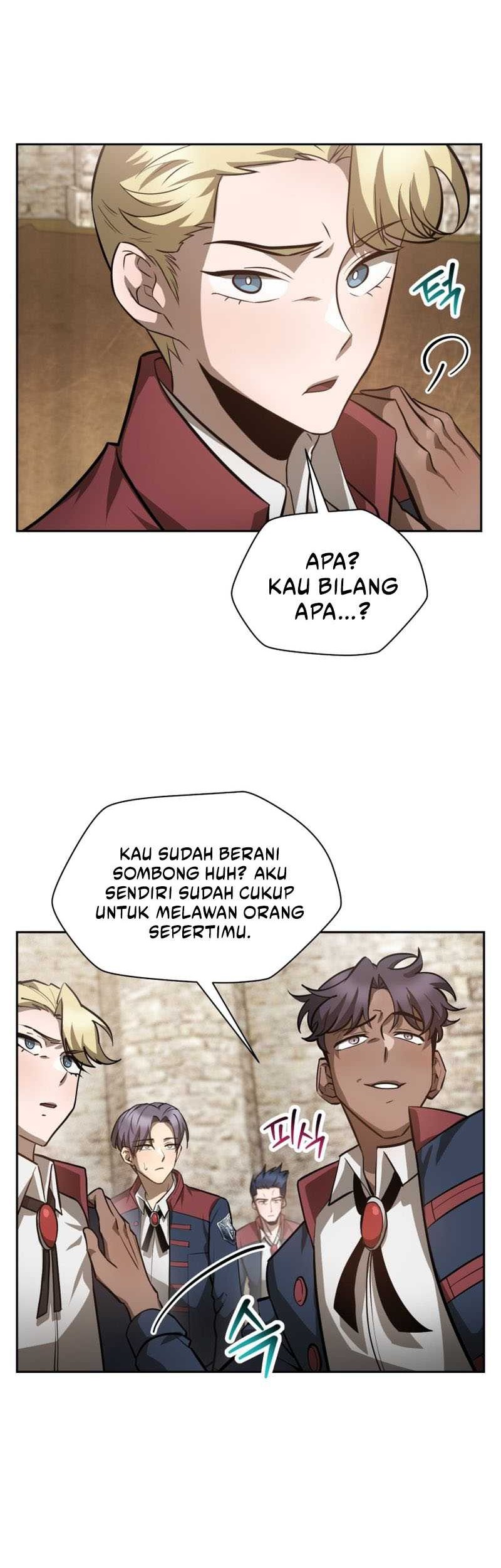 Helmut: The Forsaken Child Chapter 50 - halaman 13
