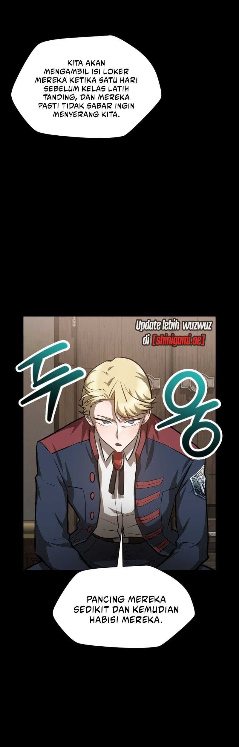 Helmut: The Forsaken Child Chapter 50 - halaman 16