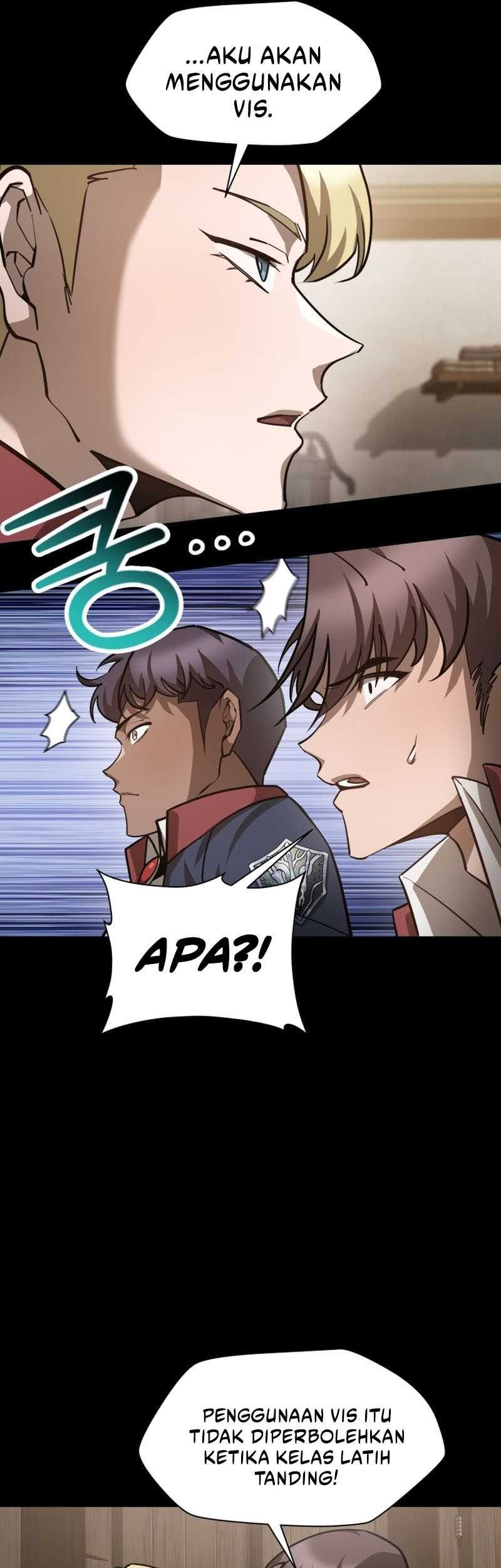 Helmut: The Forsaken Child Chapter 50 - halaman 18