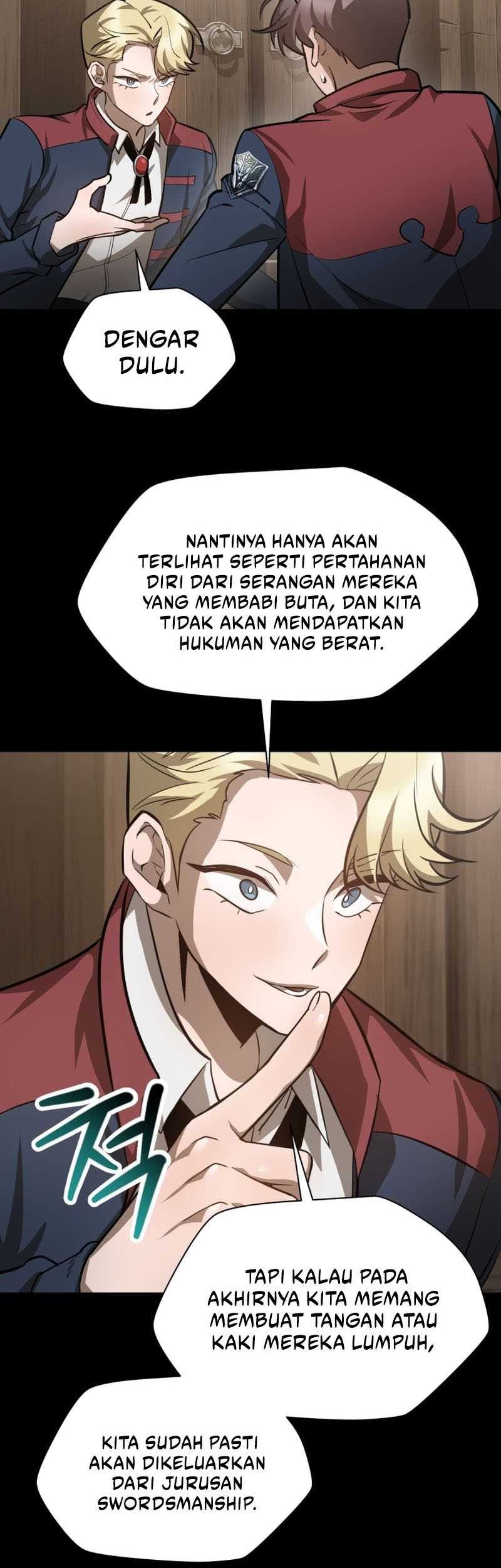Helmut: The Forsaken Child Chapter 50 - halaman 19