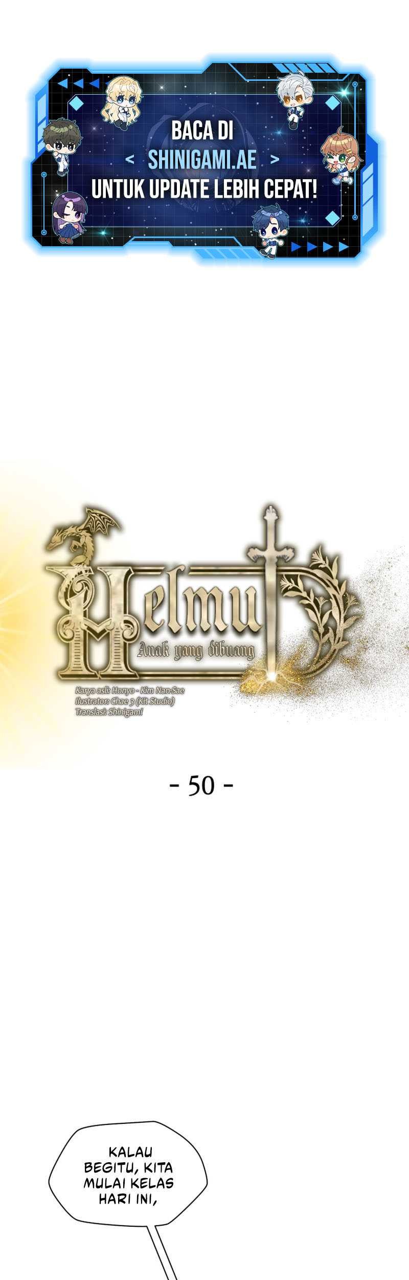 Helmut: The Forsaken Child Chapter 50 - halaman 2