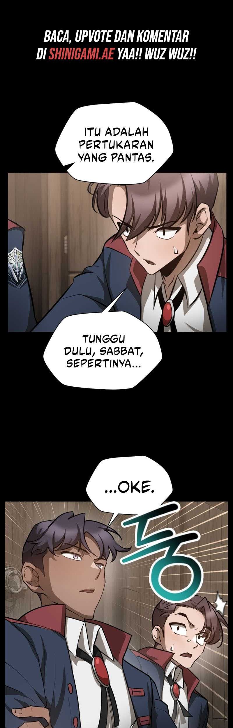 Helmut: The Forsaken Child Chapter 50 - halaman 20