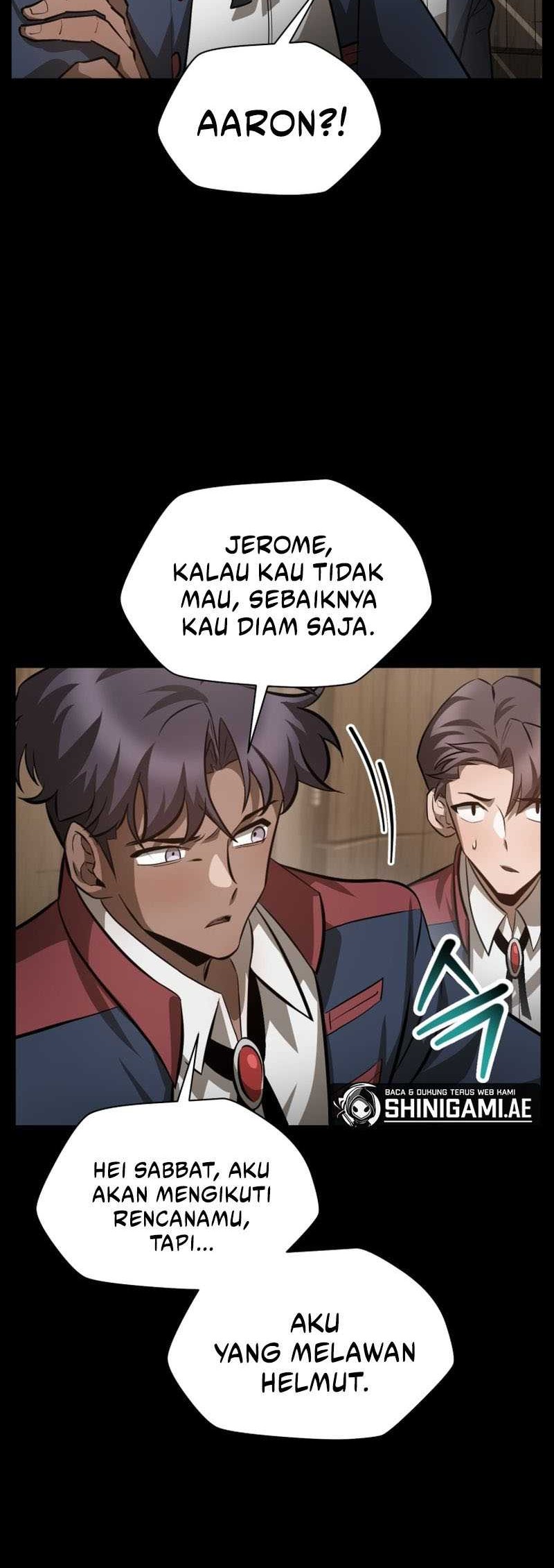 Helmut: The Forsaken Child Chapter 50 - halaman 21