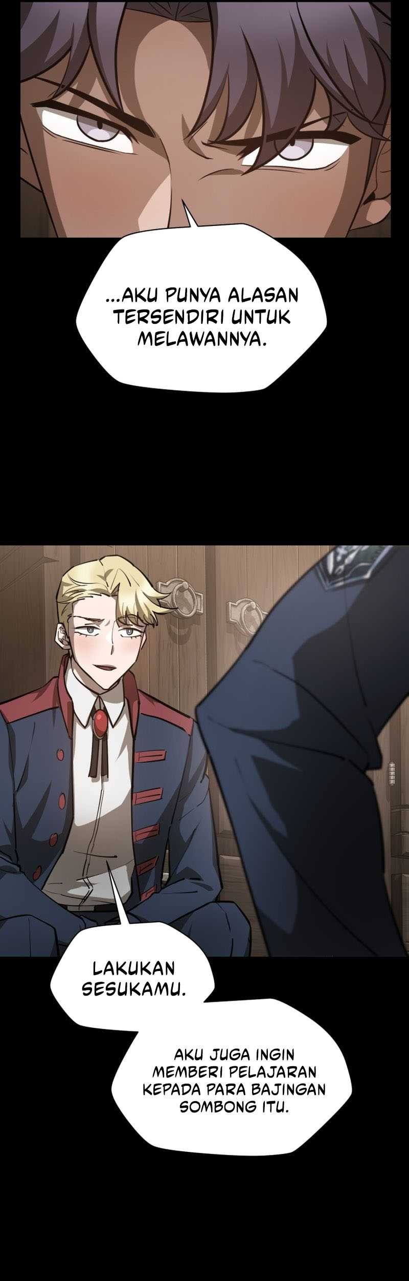 Helmut: The Forsaken Child Chapter 50 - halaman 22