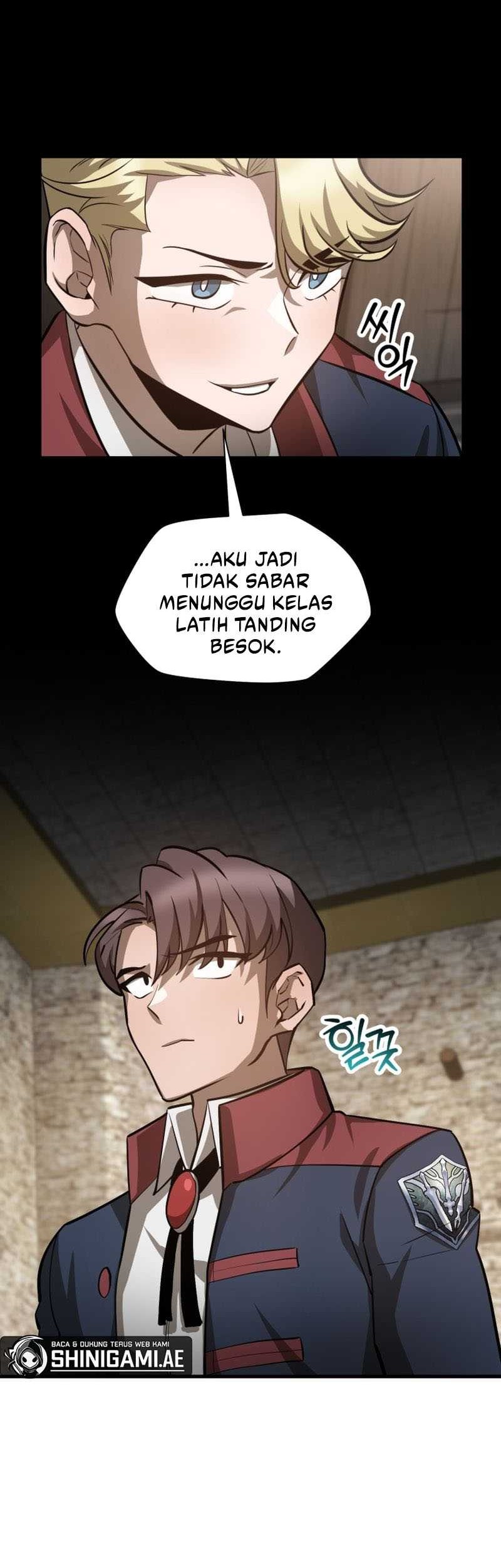 Helmut: The Forsaken Child Chapter 50 - halaman 23