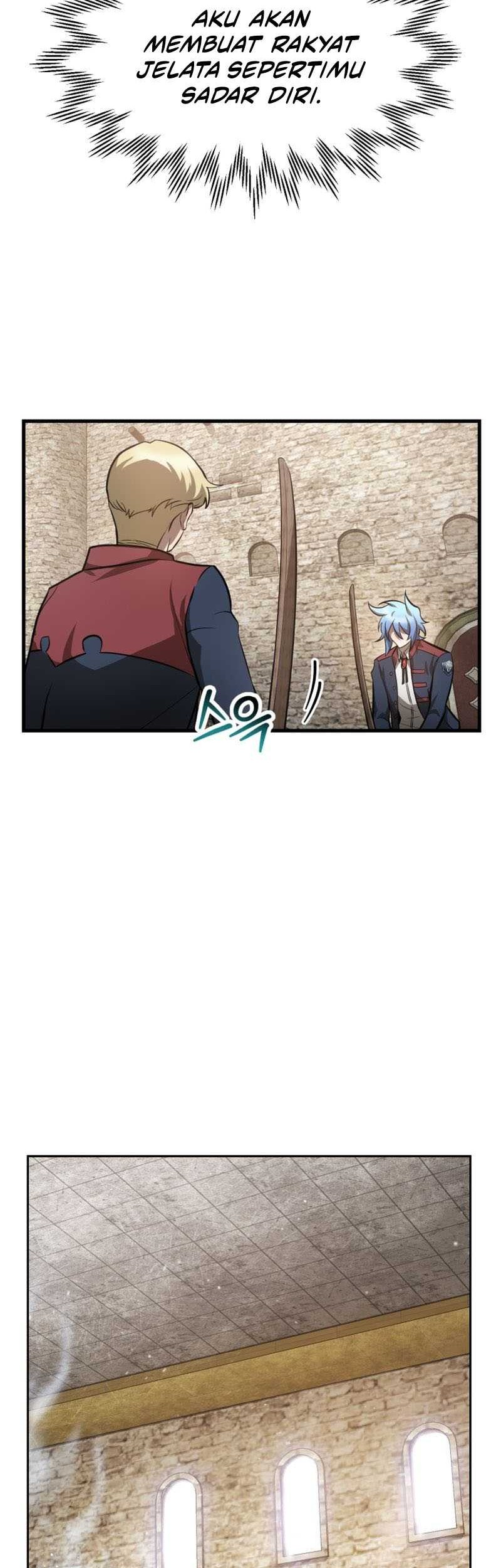 Helmut: The Forsaken Child Chapter 50 - halaman 27