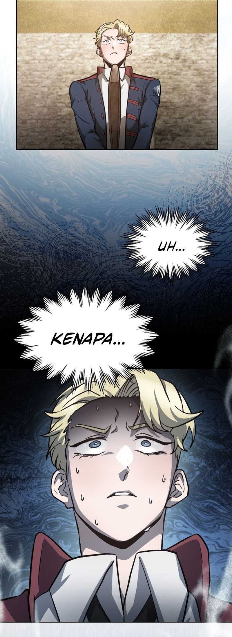 Helmut: The Forsaken Child Chapter 50 - halaman 29