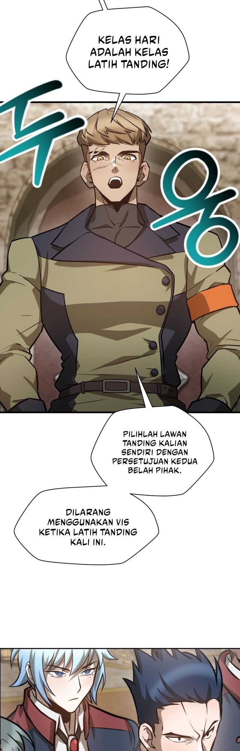 Helmut: The Forsaken Child Chapter 50 - halaman 3