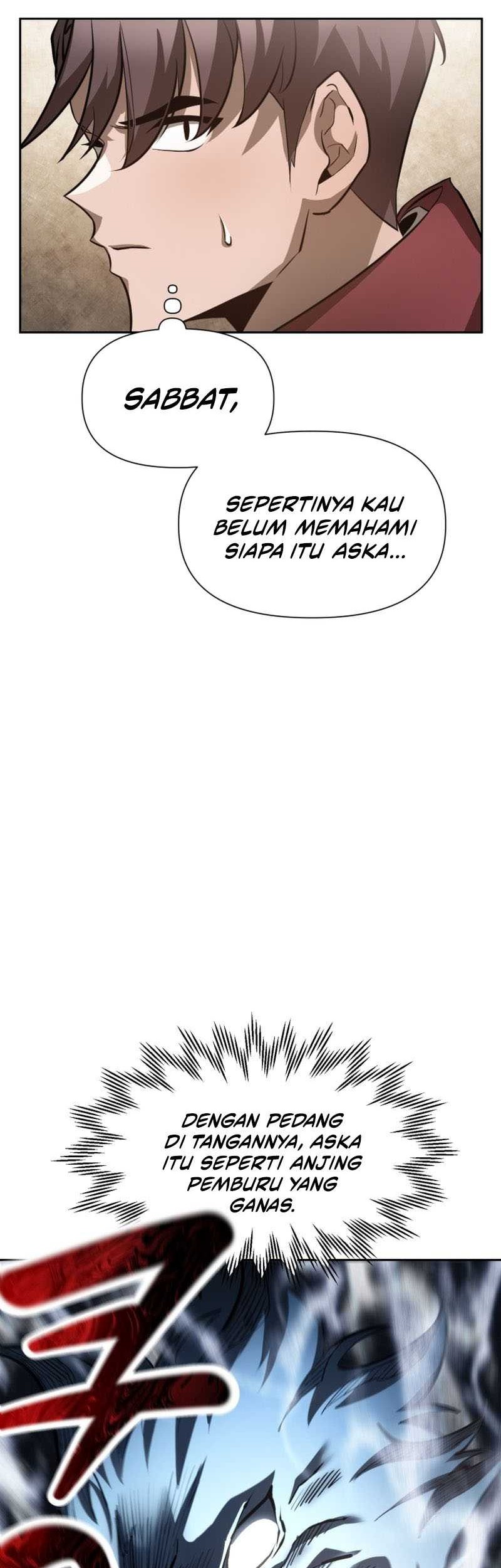 Helmut: The Forsaken Child Chapter 50 - halaman 31