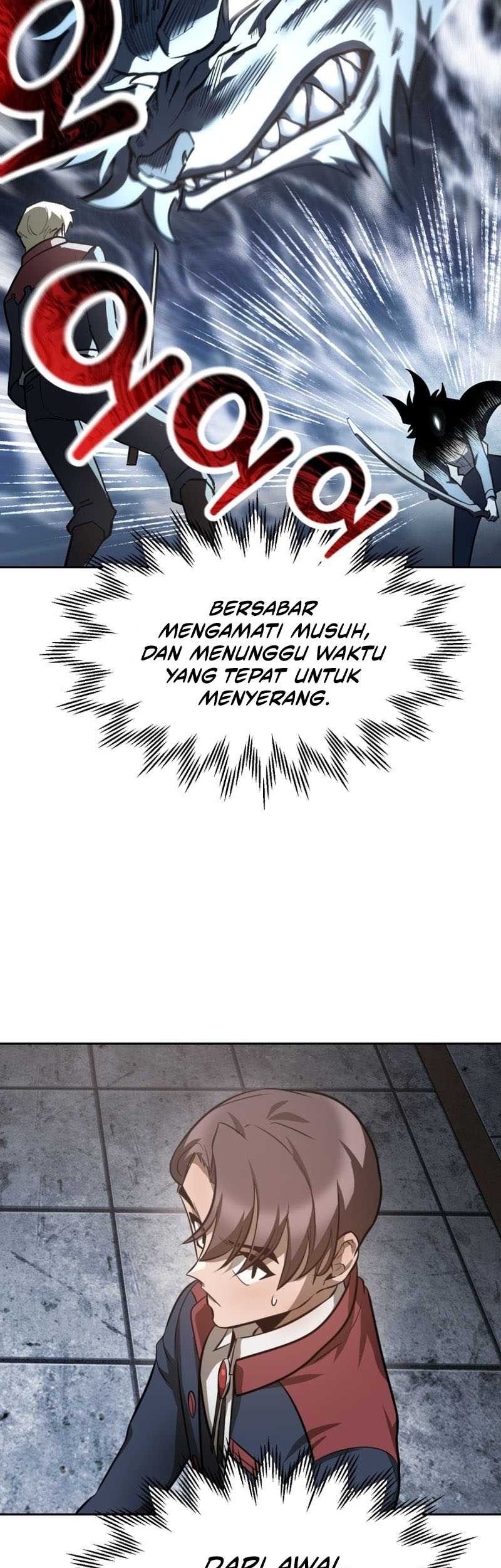 Helmut: The Forsaken Child Chapter 50 - halaman 32