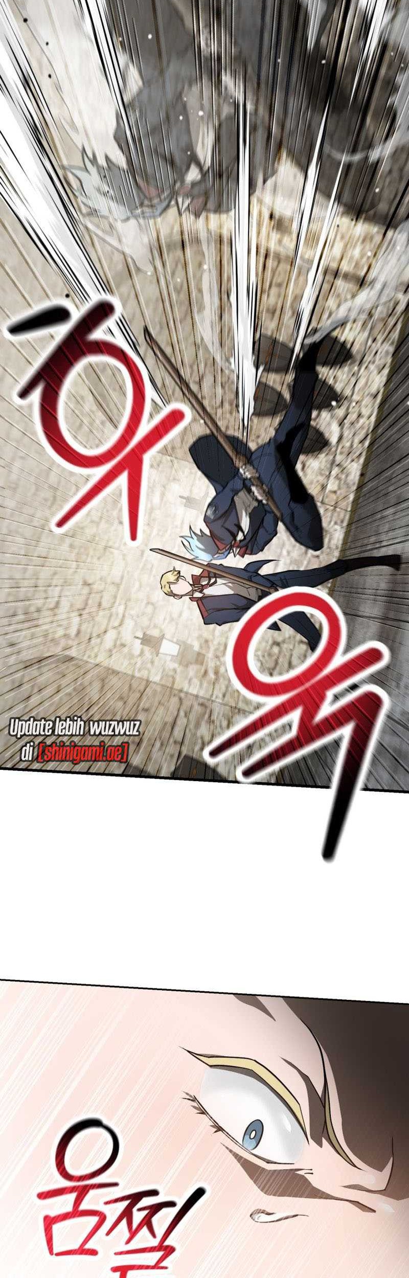 Helmut: The Forsaken Child Chapter 50 - halaman 35