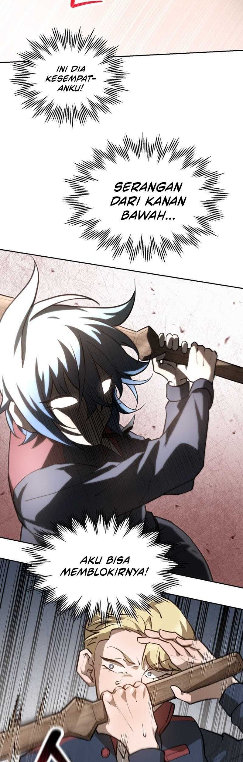 Helmut: The Forsaken Child Chapter 50 - halaman 36