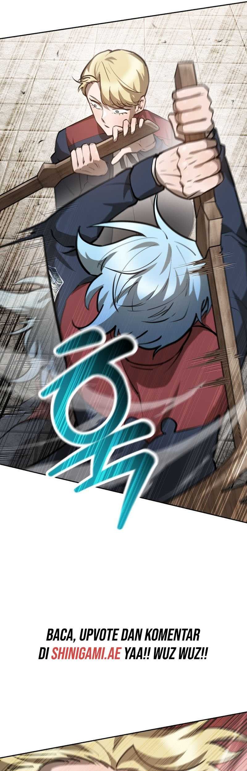Helmut: The Forsaken Child Chapter 50 - halaman 38