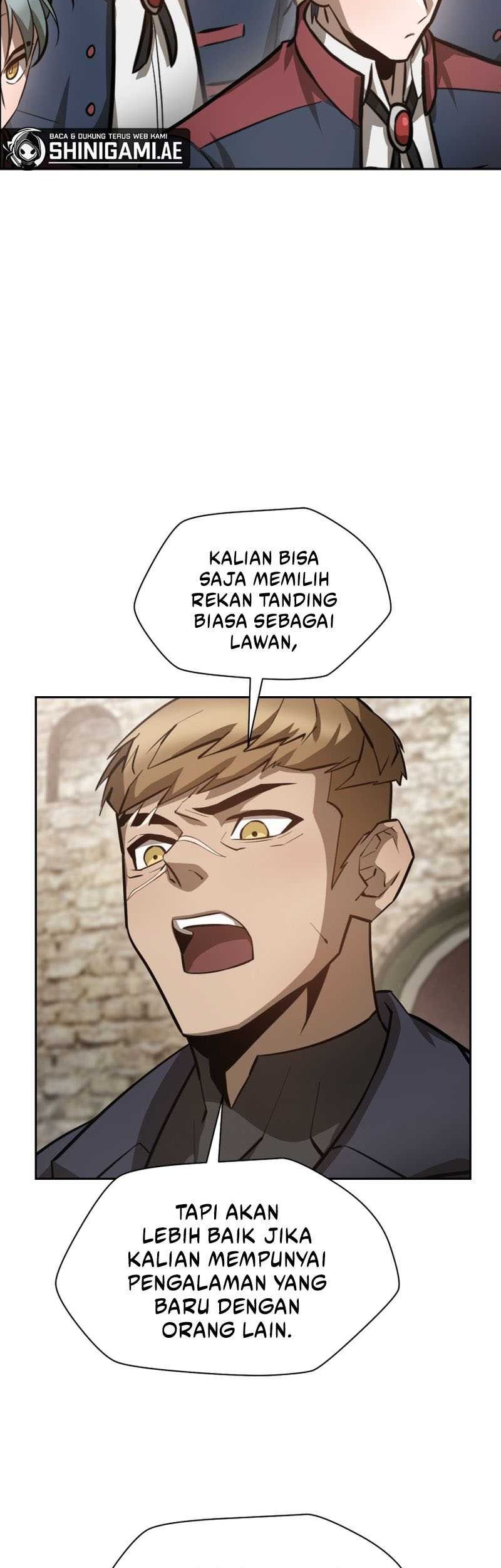 Helmut: The Forsaken Child Chapter 50 - halaman 4