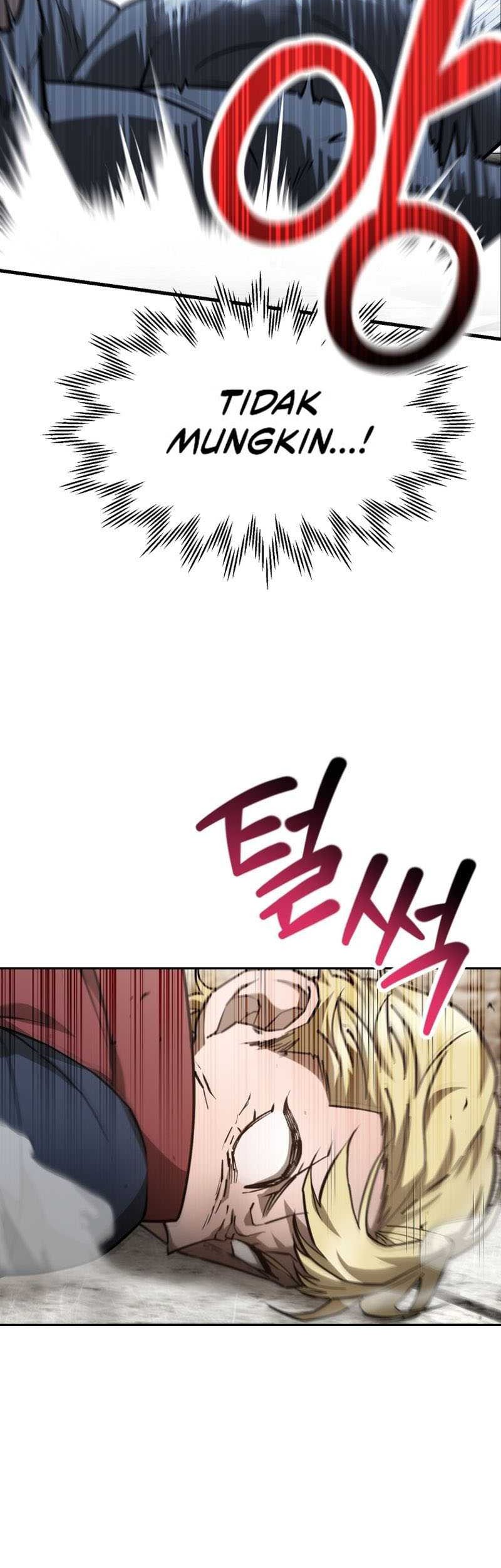 Helmut: The Forsaken Child Chapter 50 - halaman 40