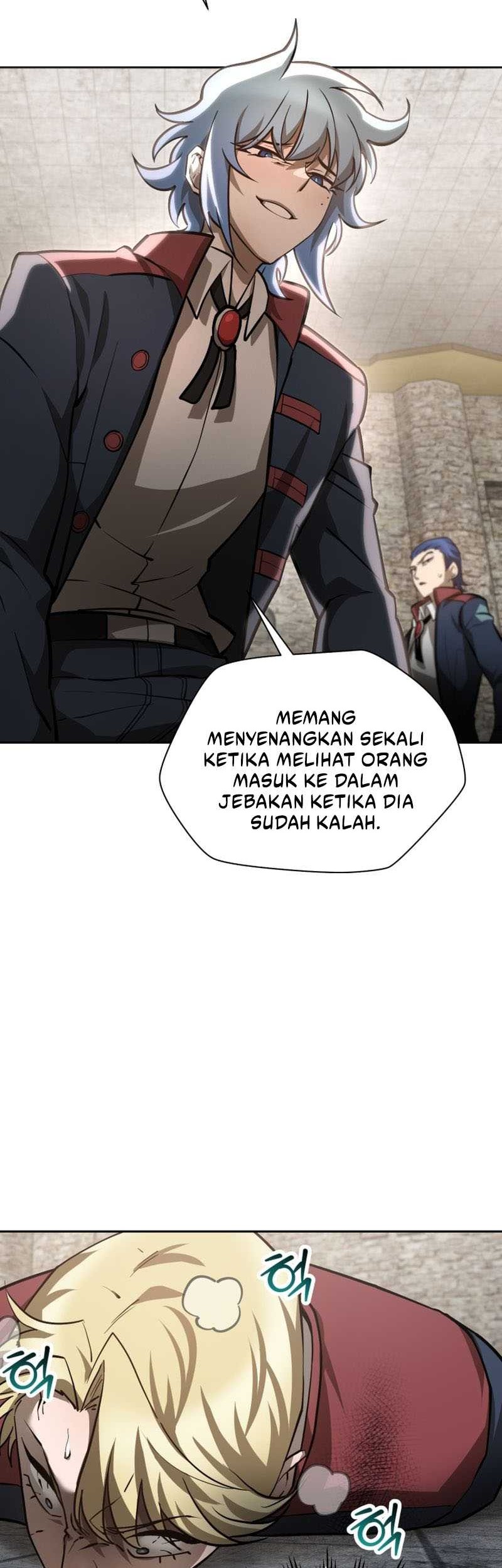 Helmut: The Forsaken Child Chapter 50 - halaman 43