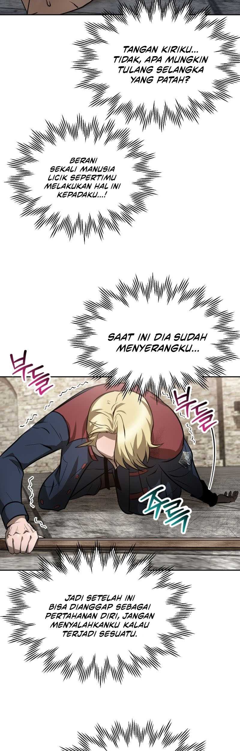 Helmut: The Forsaken Child Chapter 50 - halaman 44