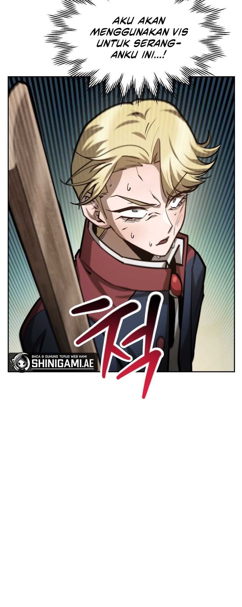 Helmut: The Forsaken Child Chapter 50 - halaman 45